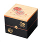 Temari Small 2 Tier Japanese Lacquer Box