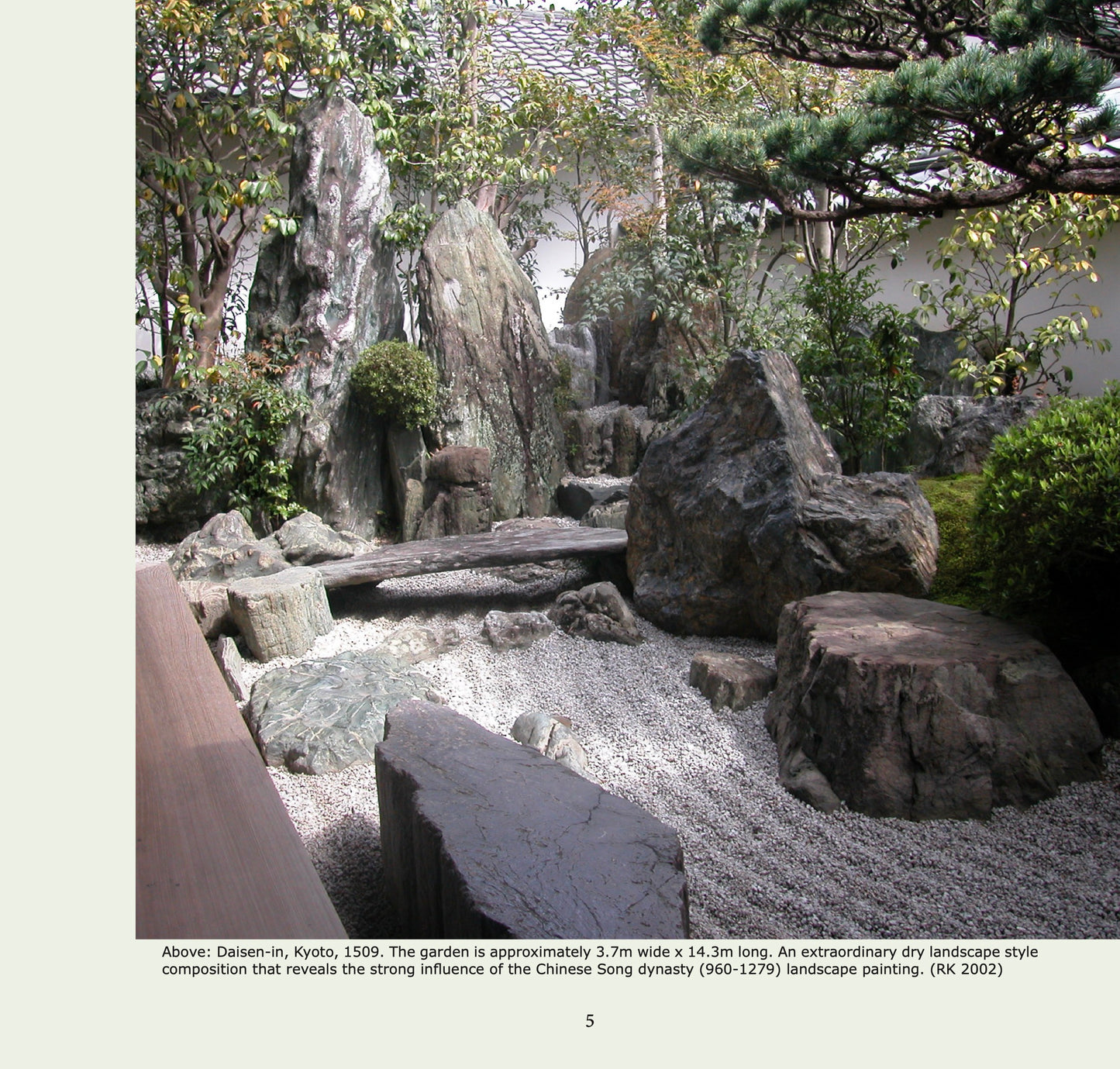 The Gardens of Japan example page 3