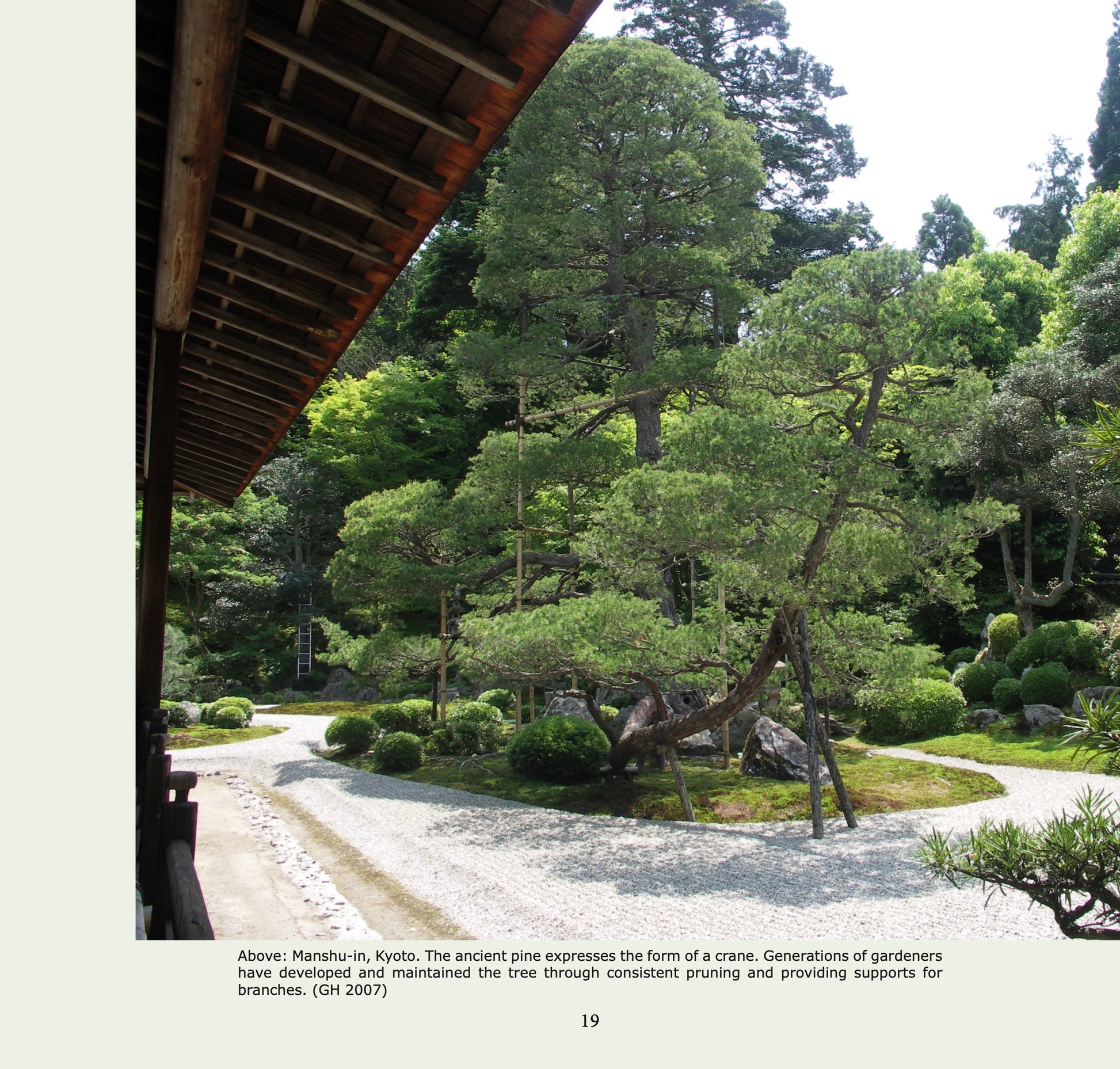 The Gardens of Japan example page 2