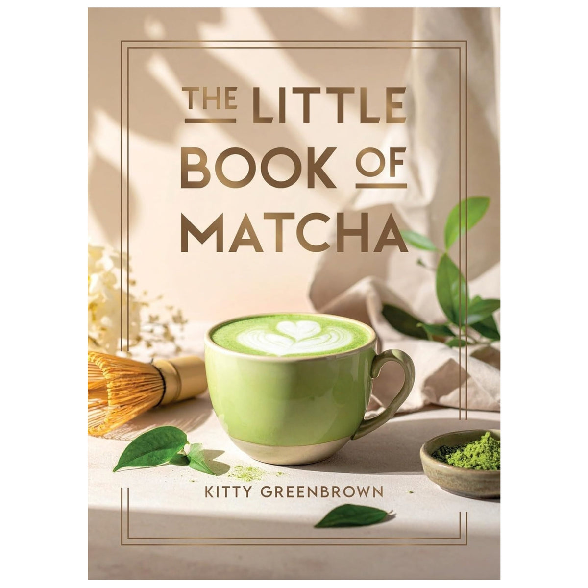 The Little Book of Matcha