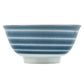 Tochiri Ceramic Japanese Salad Bowl side