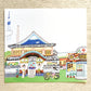 Tokyo Small Japanese Memo Pad example 3