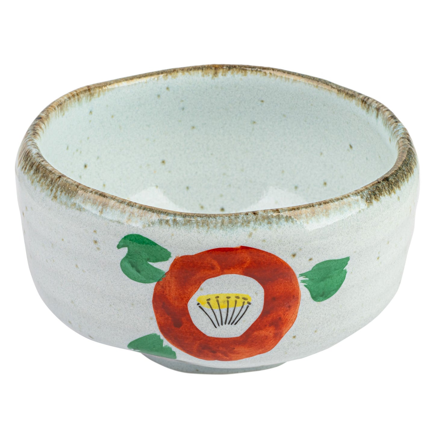 Tsubaki Premium Japanese Matcha Tea Bowl