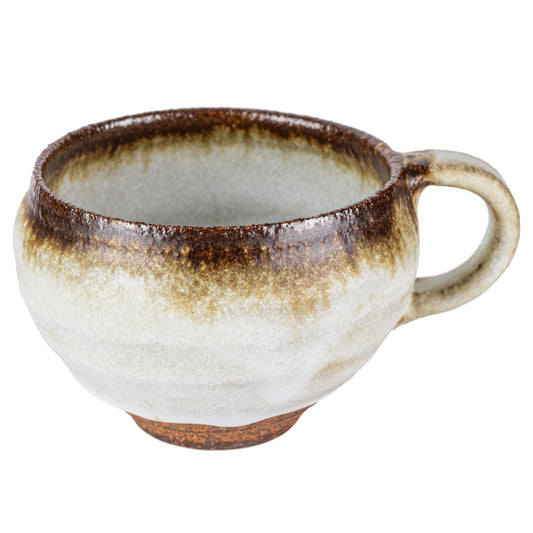 Unohana Nagara Japanese Ceramic Mug