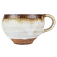 Unohana Nagara Japanese Ceramic Mug side