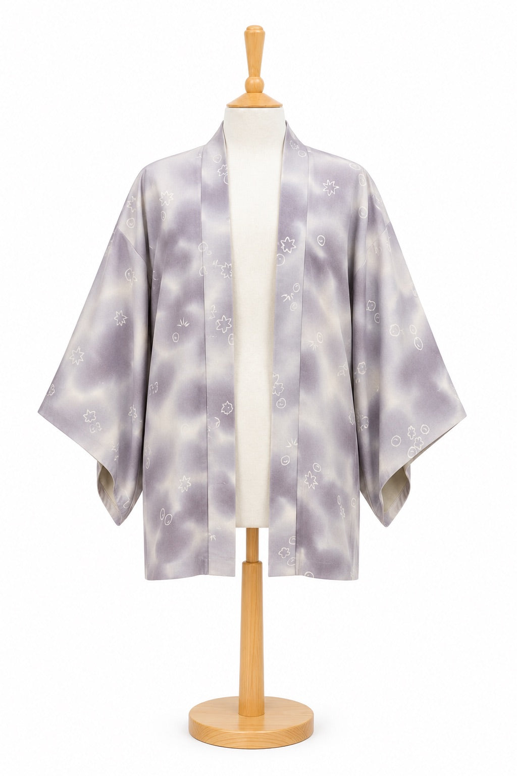 Usugumo Vintage Japanese Haori Jacket