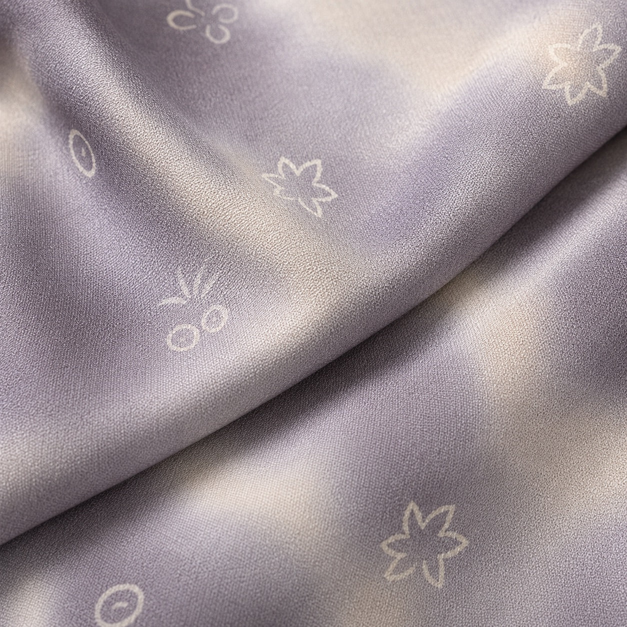 Usugumo Vintage Japanese Haori Jacket detail