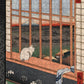 Utagawa Hiroshige 500 pce Japanese Jigsaw Puzzle detail