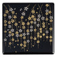 Weeping Cherry Japanese Lacquer Jewellery Box top