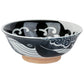 Whale Indigo Blue Japanese Ramen Bowl