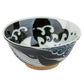 Whale Indigo Blue Japanese Soup Bowl