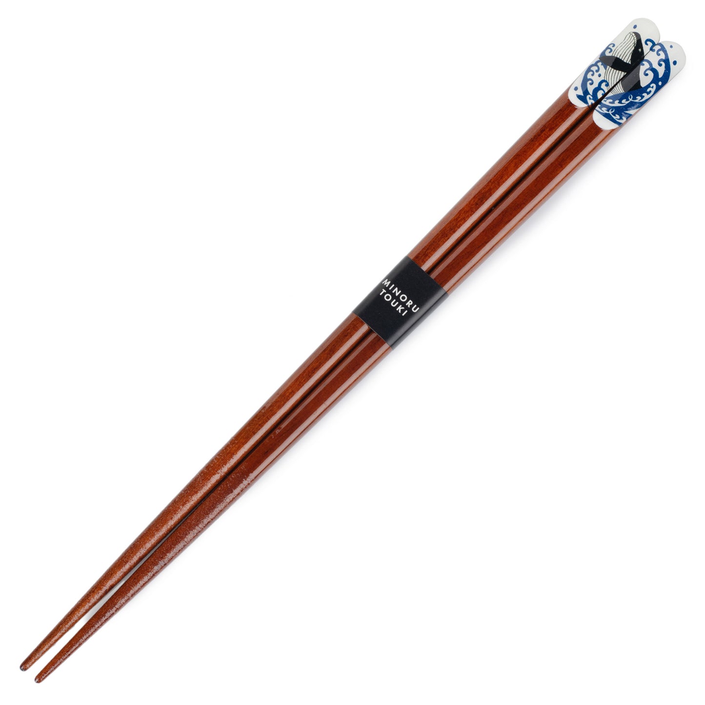 Whale Indigo Blue Premium Japanese Chopsticks