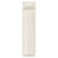 White Zen Ceramic Japanese Incense Tray