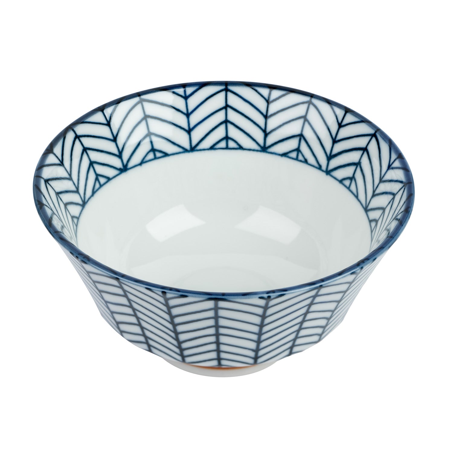 Geometric Rice Bowl Yabane Geometric Rice Bowl – The Japanese Shop