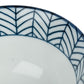 Yabane Geometric Japanese Rice Bowl detail