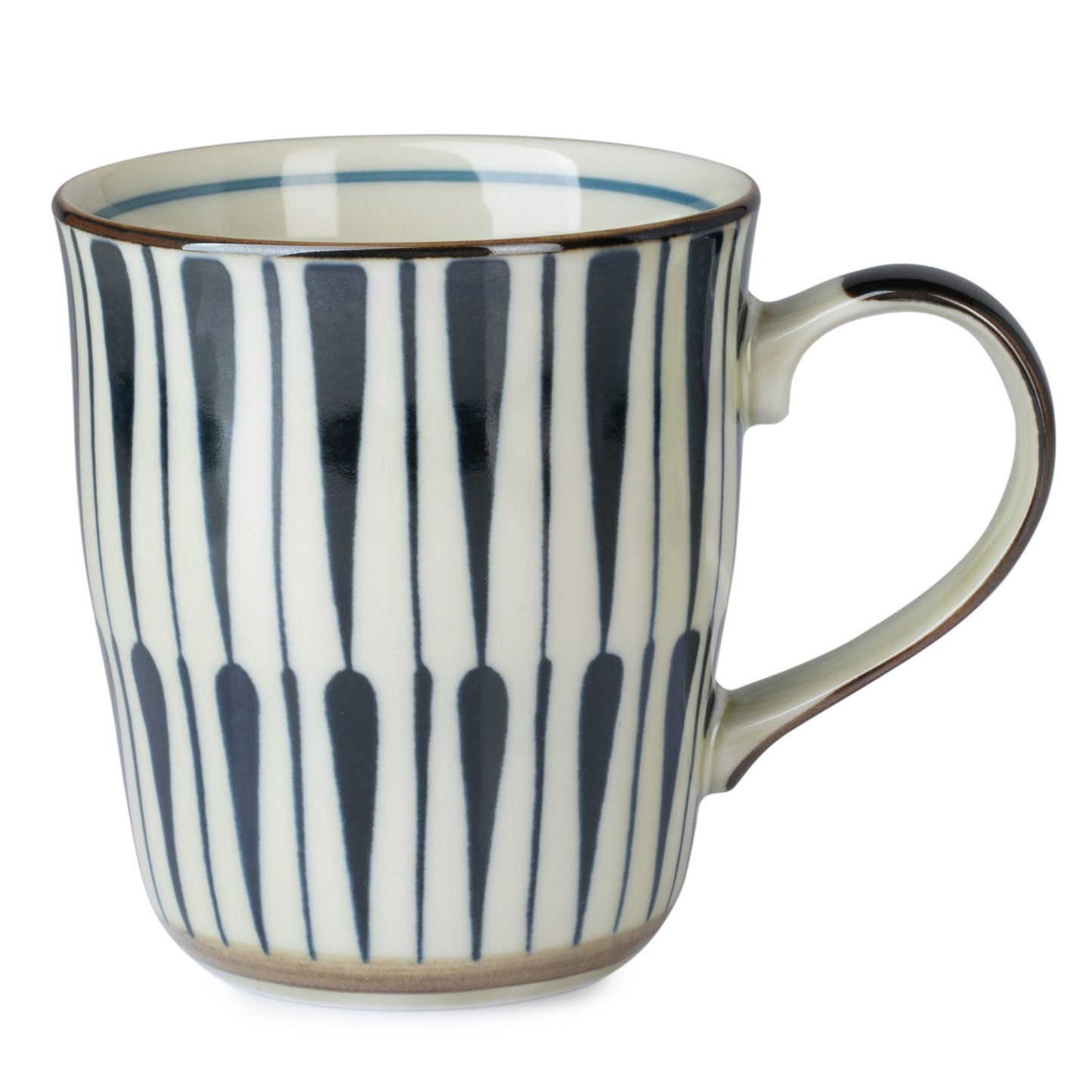 Yaetokusa Japanese Ceramic Tea Cup