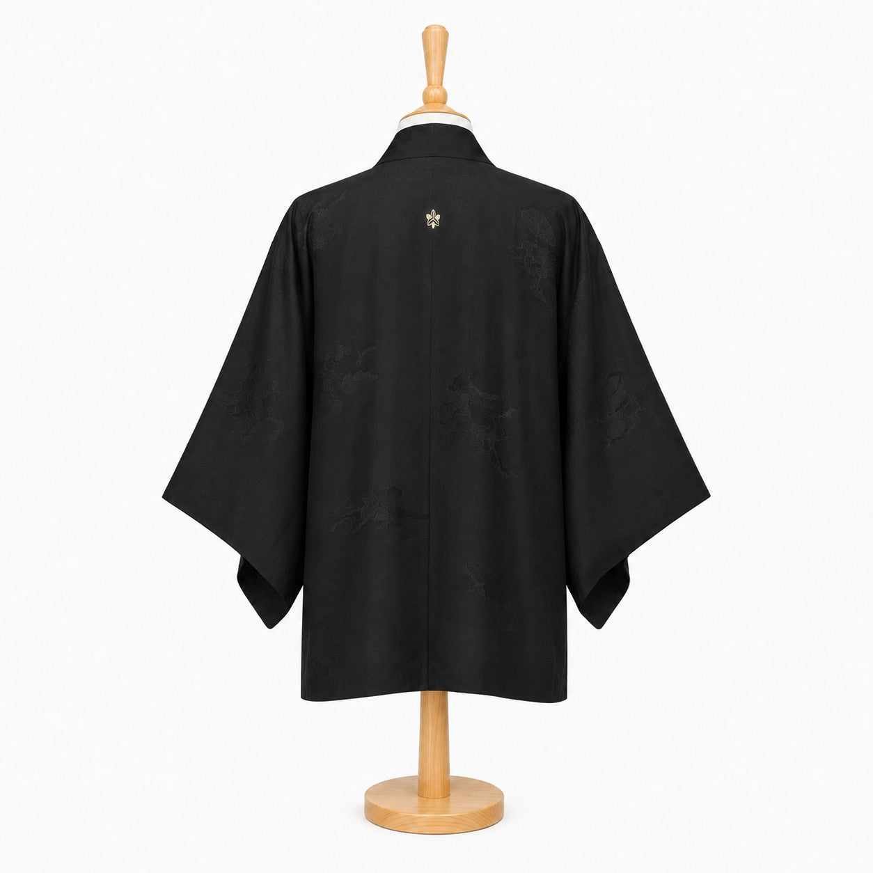 Yamihana Vintage Japanese Haori Jacket back