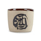 Yokohama Kanji Small Japanese Sake Cup