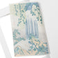 Yoro no Taki Waterfalls in Mino Woodblock Print