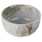 Yukishino Ceramic Japanese Matcha Bowl open