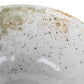 Yukishino Ceramic Japanese Matcha Bowl detail