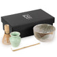 Yukishino Japanese Matcha Tea Bowl Gift Set and gift box