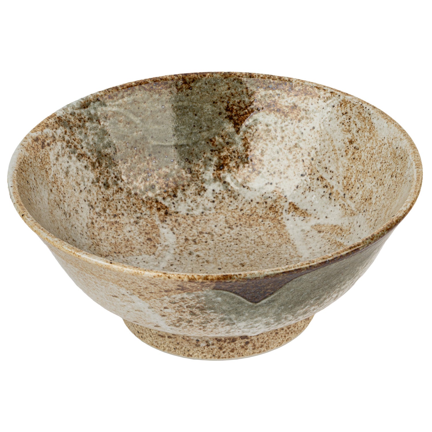 Yukishino Japanese Ramen Bowl open