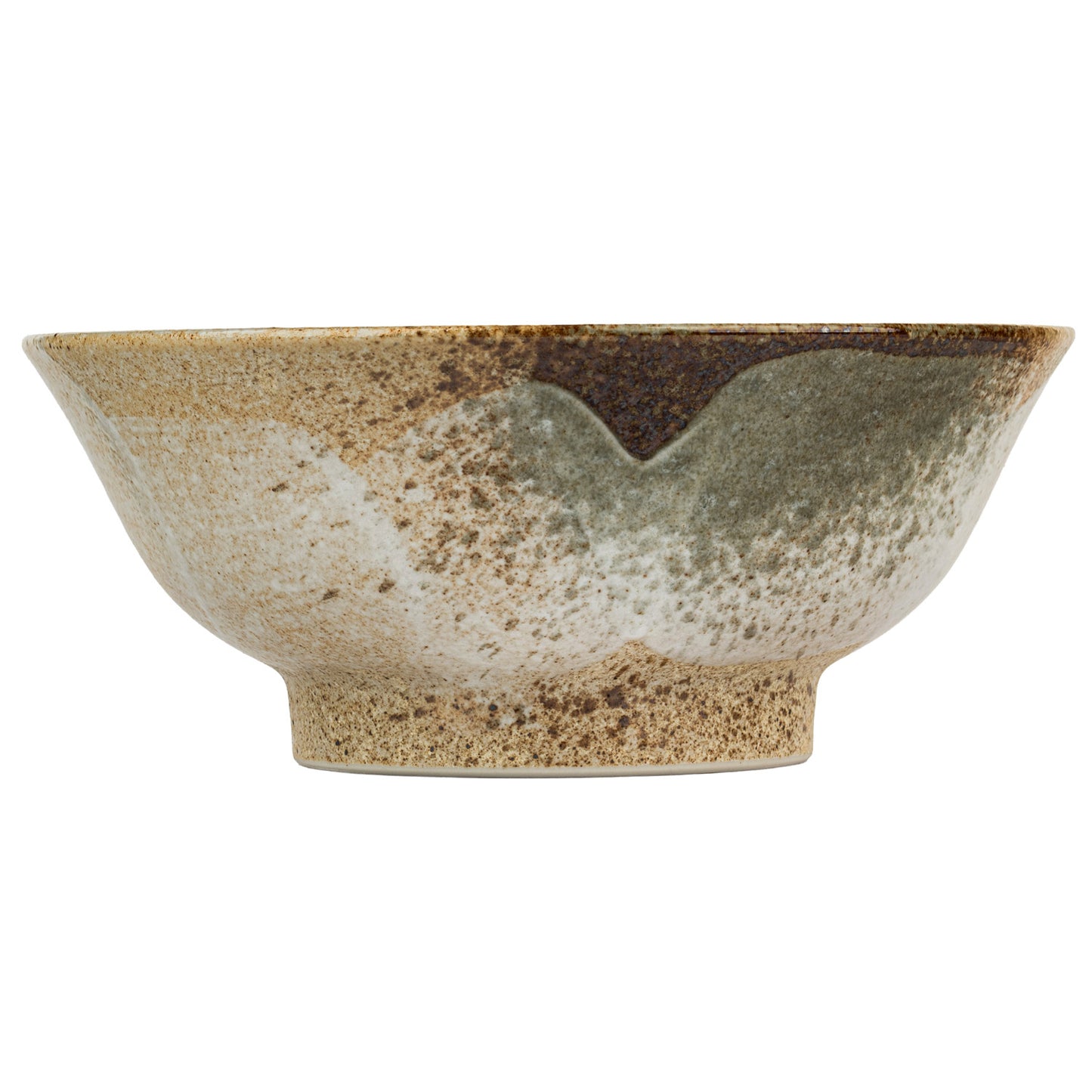 Yukishino Japanese Ramen Bowl side