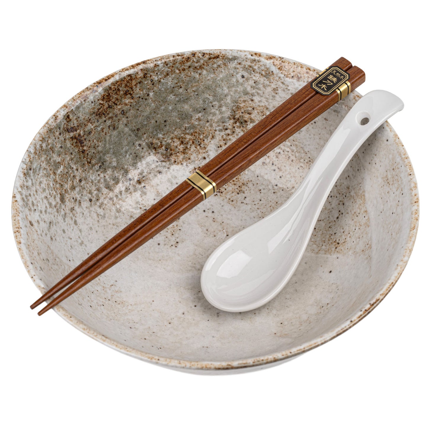 Yukishino Japanese Ramen Bowl Set