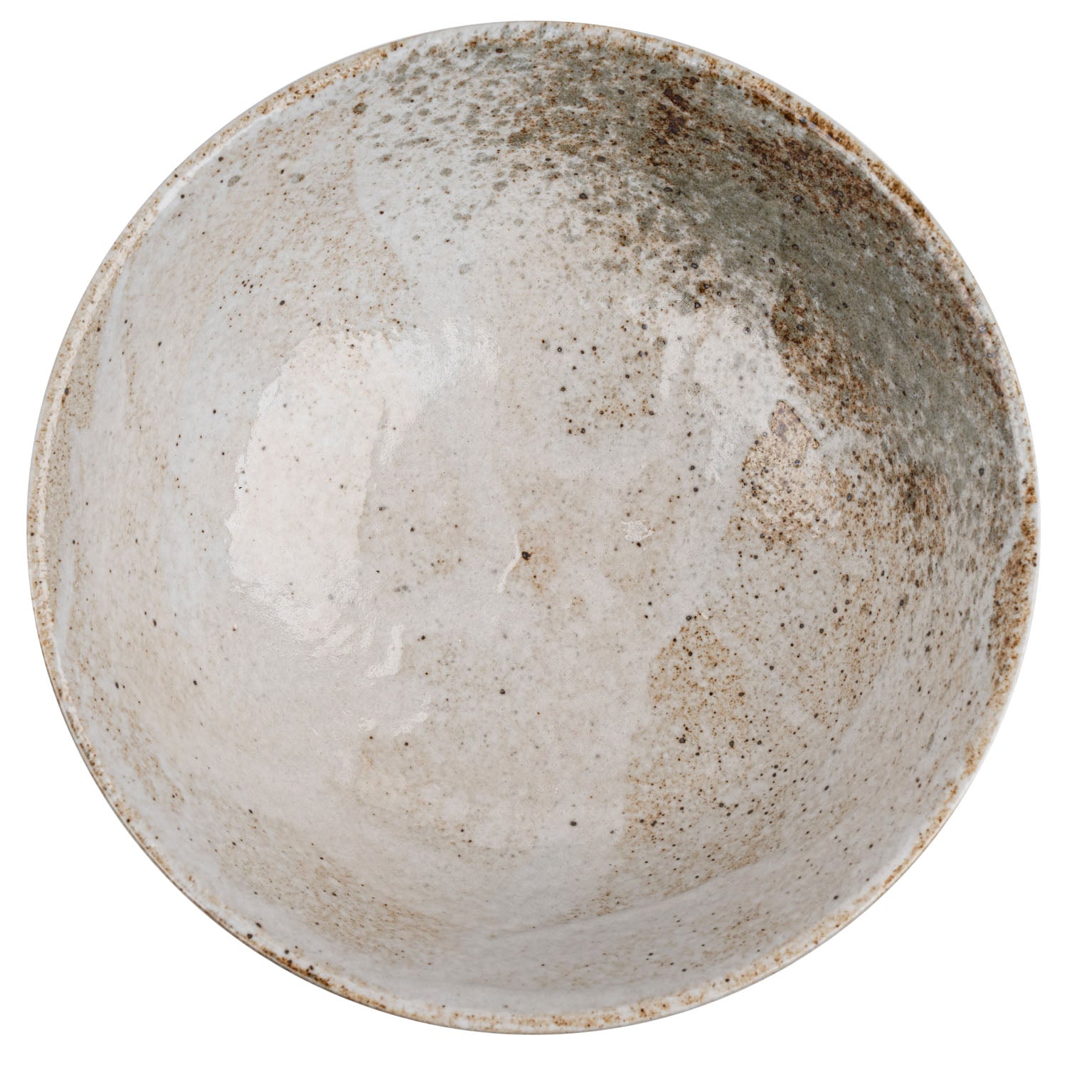 Yukishino Japanese Ramen Bowl Set bowl top