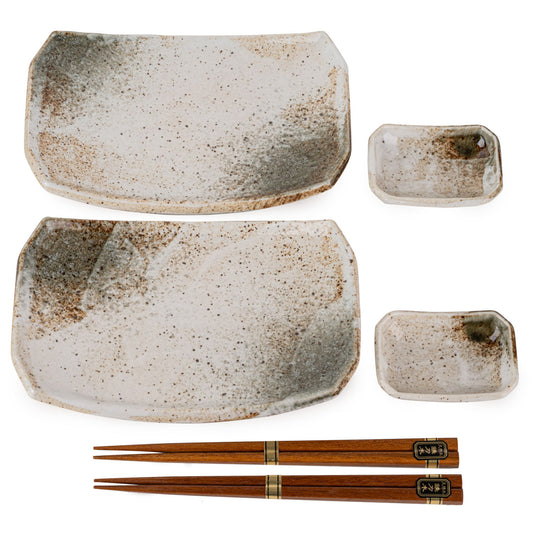 Yukushino Japanese Sushi Gift Set 