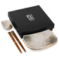 Yukushino Japanese Sushi Gift Set box
