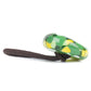 Yuzu Handmade Glass Japanese Hair Bobble side