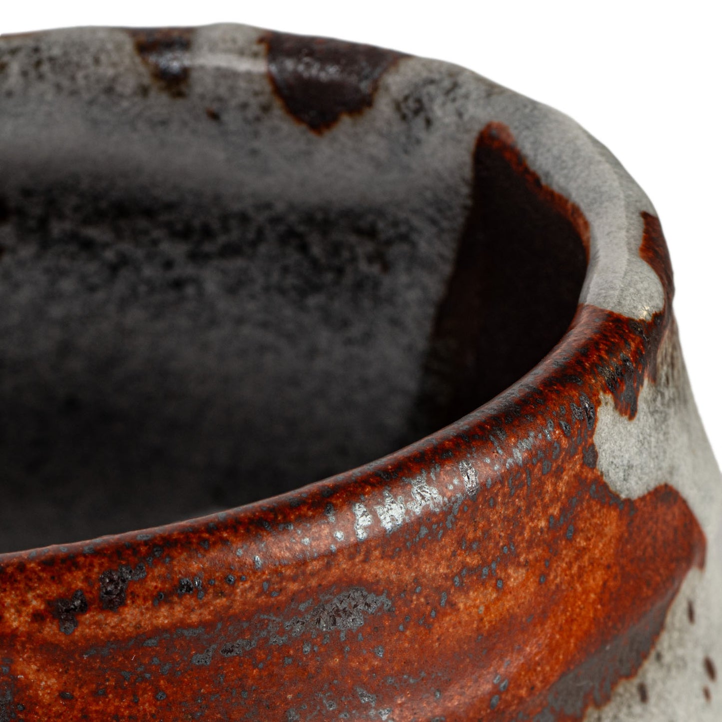 Zansetsu Premium Japanese Matcha Tea Cup detail