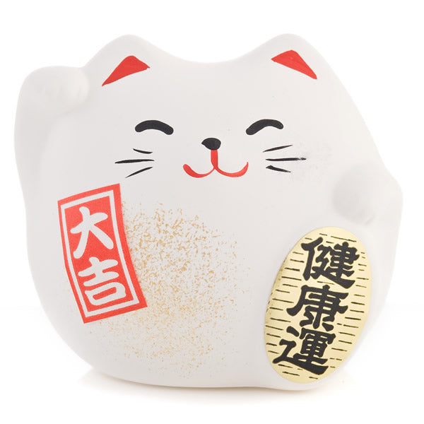 Small Feng Shui Happiness Lucky Cat