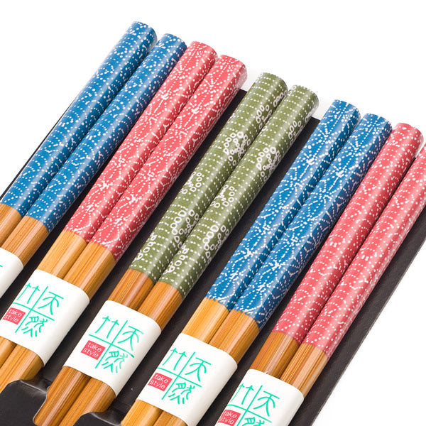 Kyoto Japanese Chopstick Gift Set
