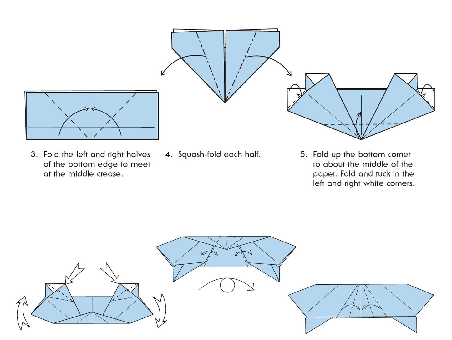 Amazing Origami Japanese Folding Paper Book