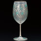Arabesque Silver Premium Japanese Wine Glass