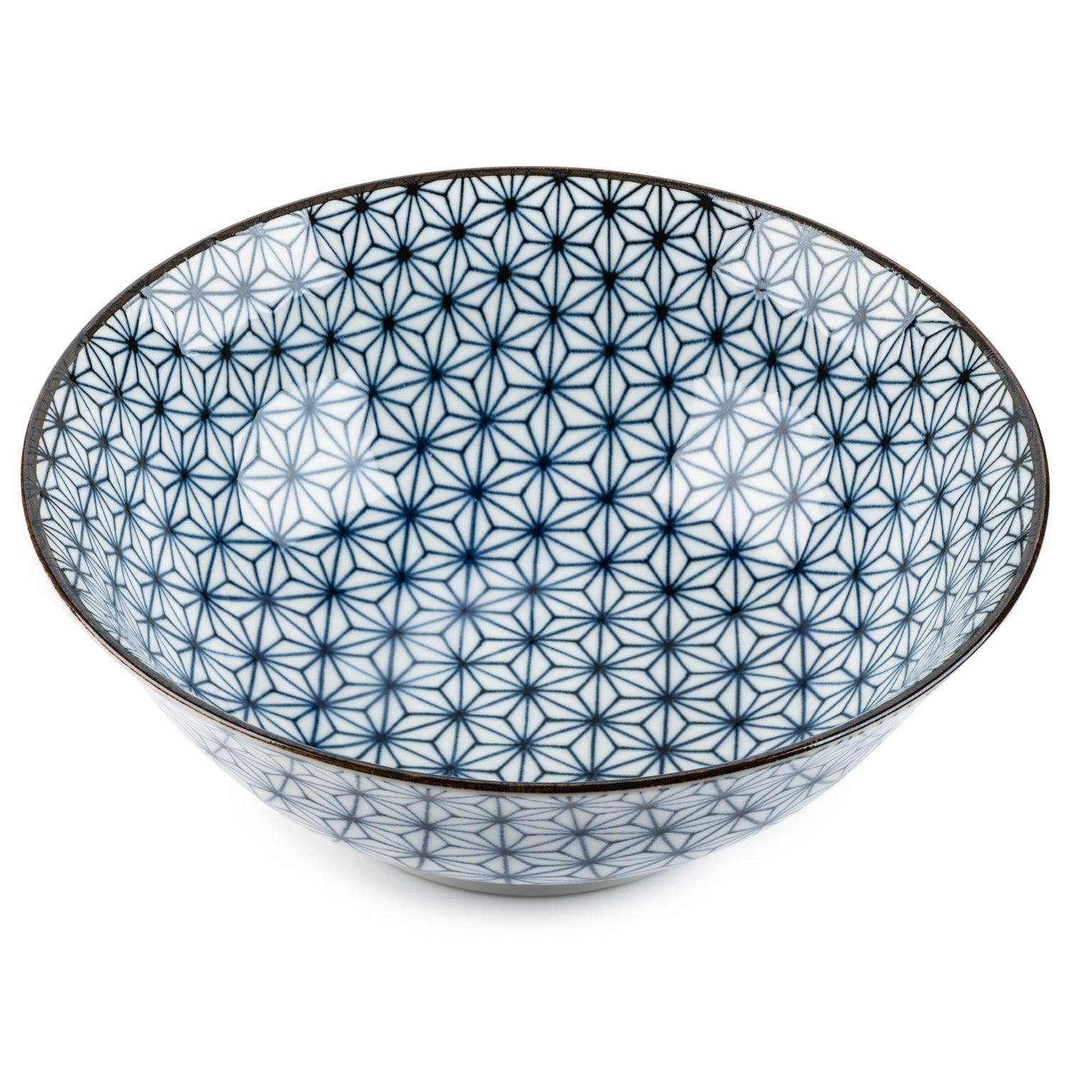 Asanoha Traditional Japanese Noodle Bowl