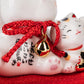 Best Friends Forever Japanese Lucky Cats