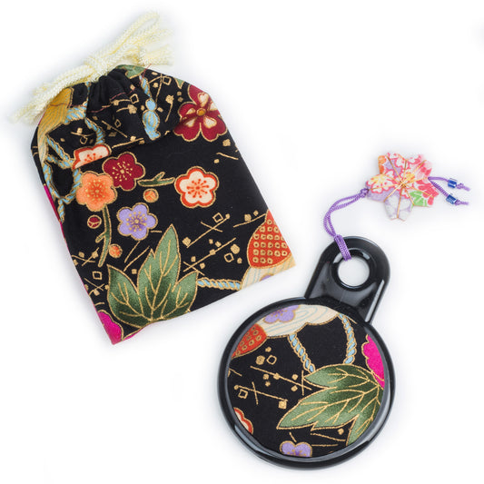 Japanese Compact Mirrors Japanese Pocket Mirrors The Japanese Shop
