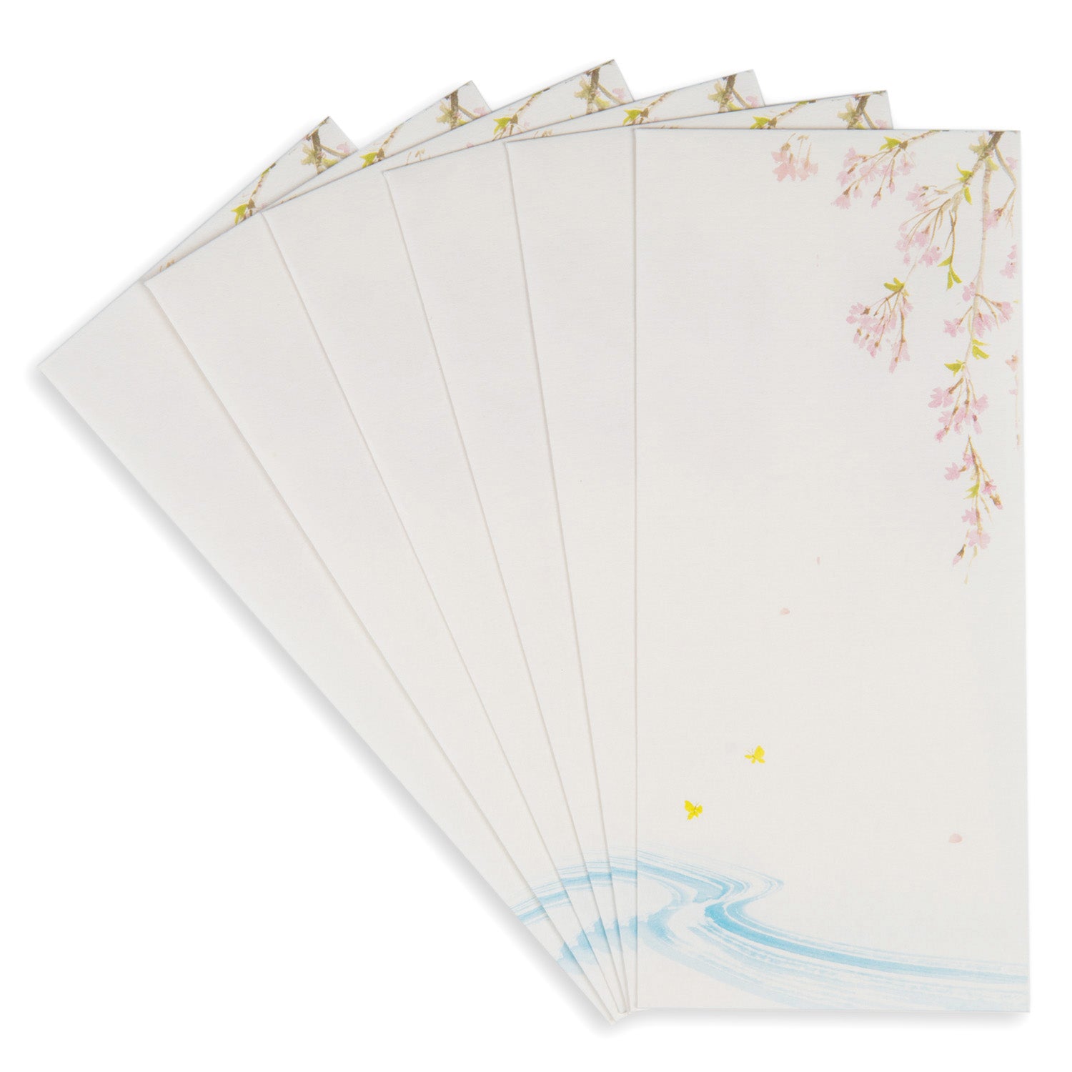 Blossom Traditional Japanese Writing Set