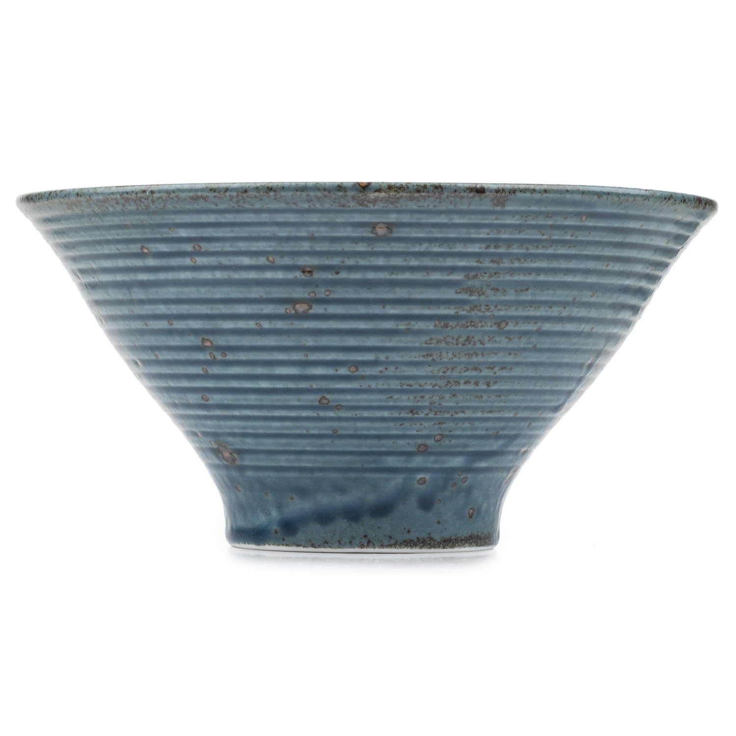 Blue Wabi Sabi Premium Japanese Ramen Bowl