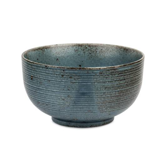 Blue Wabi Sabi Premium Small Japanese Bowl