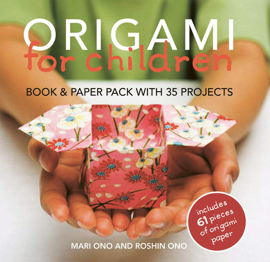 Book of Origami for Children