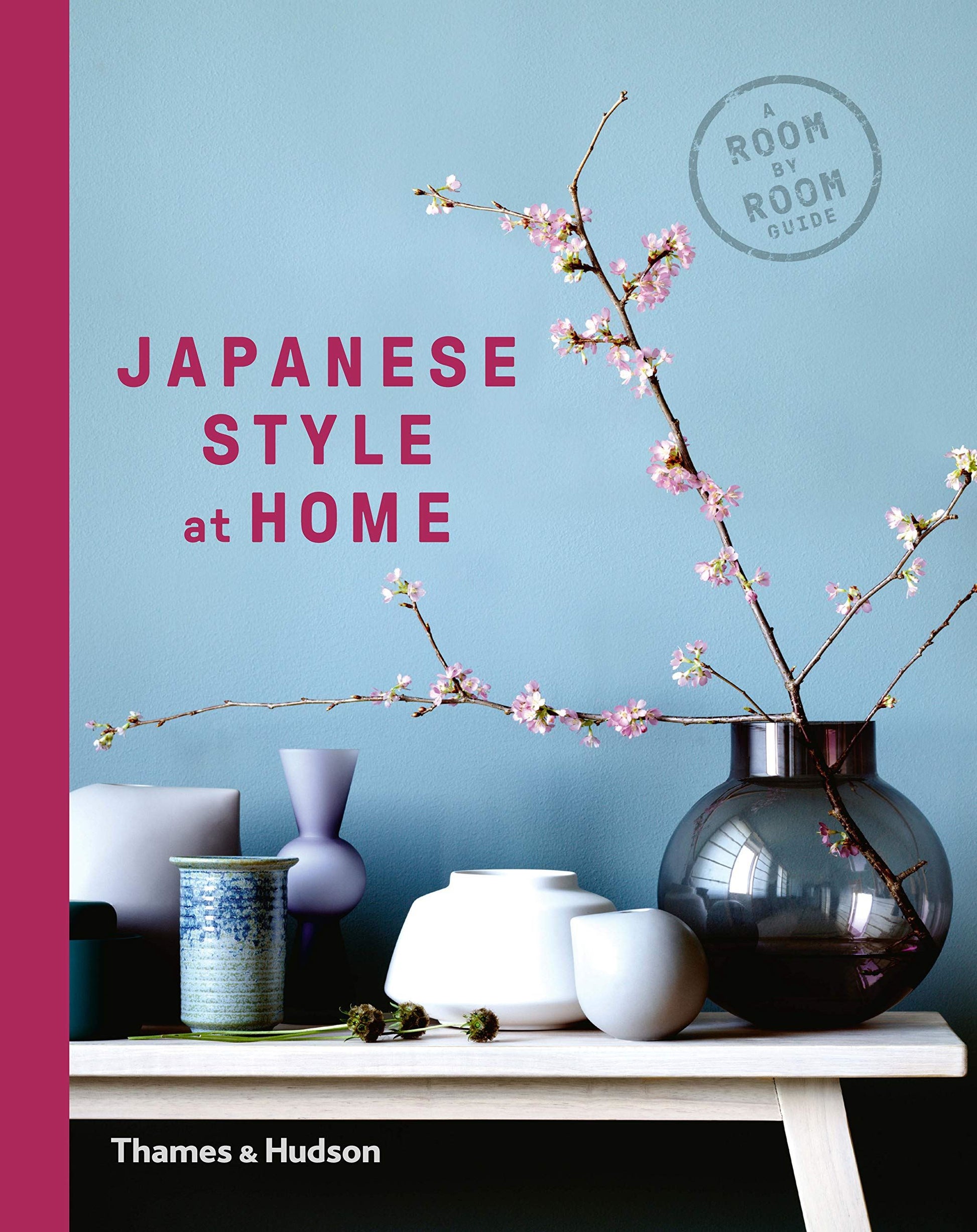 Book on Japanese Style at Home