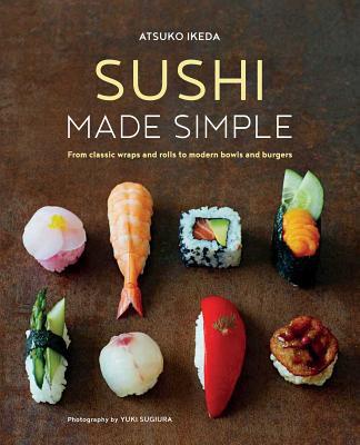 Book on Sushi Made Simple