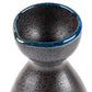Charcoal Grey Japanese Sake Pot