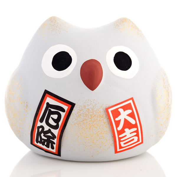 Feng Shui Good Health Japanese Lucky Owl