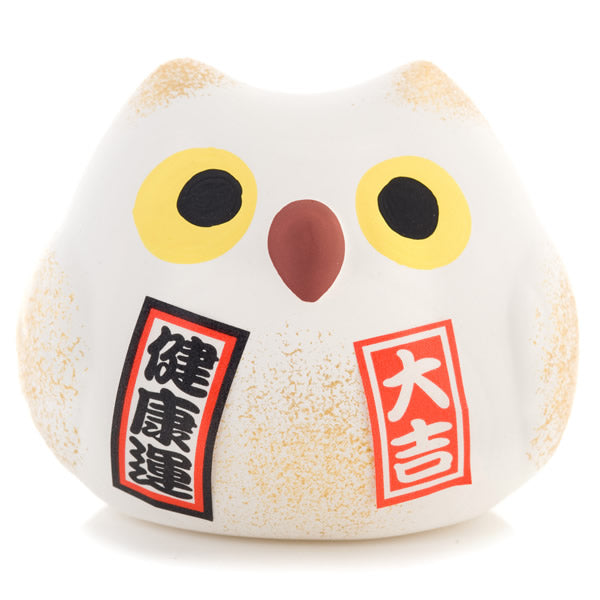 Feng Shui Happiness Japanese Lucky Owl